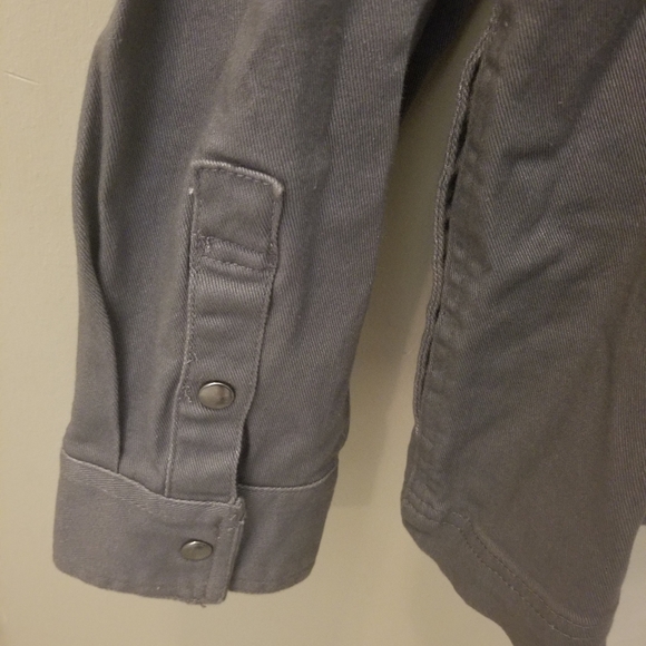 Tony Hawk Twill Trucker Jacket - Picture 5 of 7